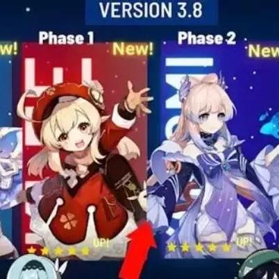 《原神》5.5前瞻直播时间+兑换码揭晓！速来领取！