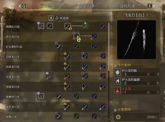 《怪物猎人荒野》赤刃太刀超强配装攻略!实战解析 《怪物猎人荒野》赤刃太刀超强配装攻略!实战解析