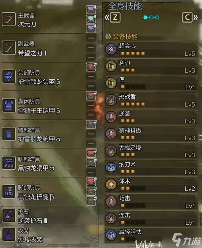 《怪物猎人荒野》赤刃太刀超强配装攻略!实战解析 《怪物猎人荒野》赤刃太刀超强配装攻略!实战解析