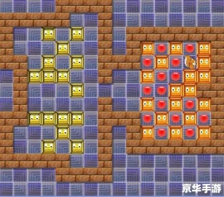 《双影奇境》第三章推箱子解谜攻略：巧妙布局，解锁神秘之门