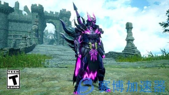 《荒野狂龙症解析：黑蚀套装深度攻略》