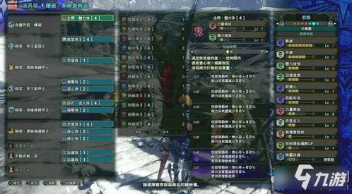 《荒野猎人》狩猎笛麻痹流攻略：高效配装技巧揭秘