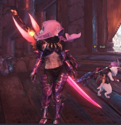 《怪物猎人荒野》新MOD：更多缠蛙装甲样式任你选！
