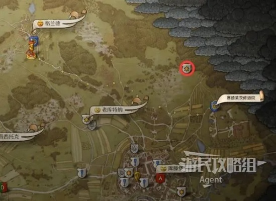 《天国拯救2》圣骨匣支线攻略：尘归尘土归土全流程解析