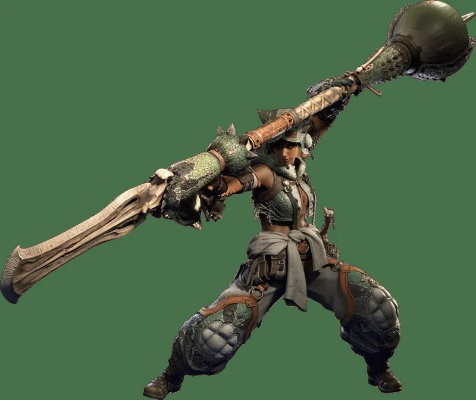 《怪物猎人荒野》武器大升级！全武器改动揭秘！
