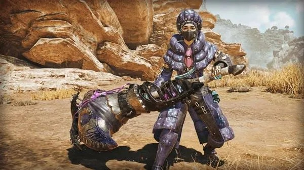 《怪物猎人荒野》武器大升级！全武器改动揭秘！