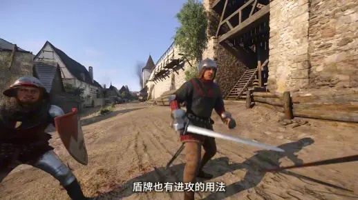 《天国拯救2》技能速成攻略：高效升级技巧揭秘