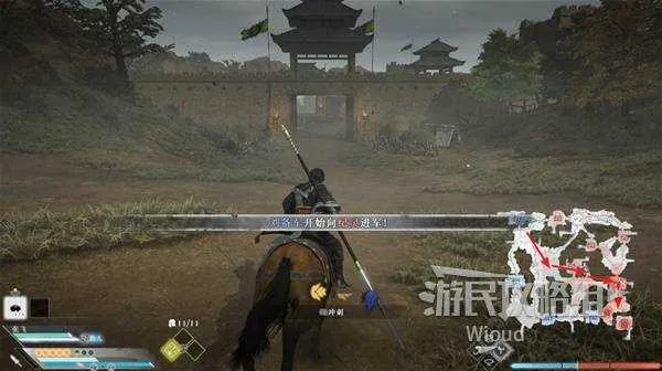 《真三国无双起源》宛城IF线攻略:轻松达成技巧揭秘 《真三国无双起源》宛城IF线攻略:轻松达成技巧揭秘
