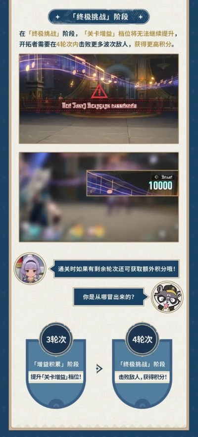 《崩坏星穹铁道》晨昏卷隐活动攻略揭秘！