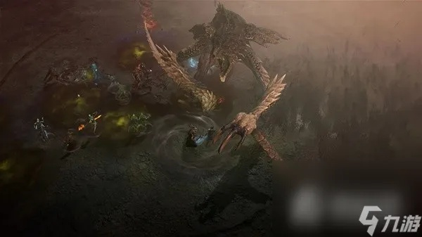 《暗黑破坏神4》S7地震野蛮人开荒攻略：高效通关技巧揭秘
