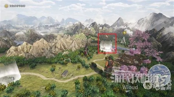 《真三国无双起源》六韬位置速查攻略！快速找到神秘任务！