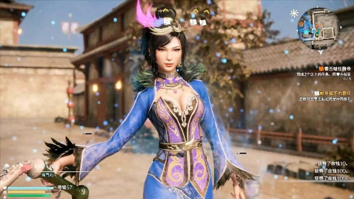 《真三国无双起源》甄姬情谊攻略:解锁升级好感剧情秘籍 《真三国无双起源》甄姬情谊攻略:解锁升级好感剧情秘籍