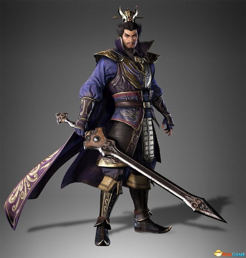 《真三国无双起源》群战神技！武器连招攻略大揭秘
