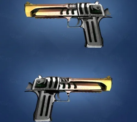 《CSGO2》枪械皮肤大揭秘：起源2独家预览！