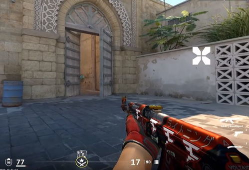 CSGO2起源2引擎地图翻新前后大揭秘! CSGO2起源2引擎地图翻新前后大揭秘!