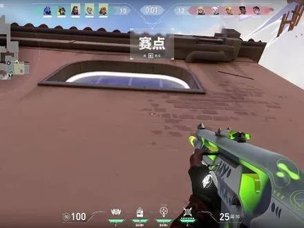 《无畏契约Life选手》巅峰操作集锦，一击必杀！