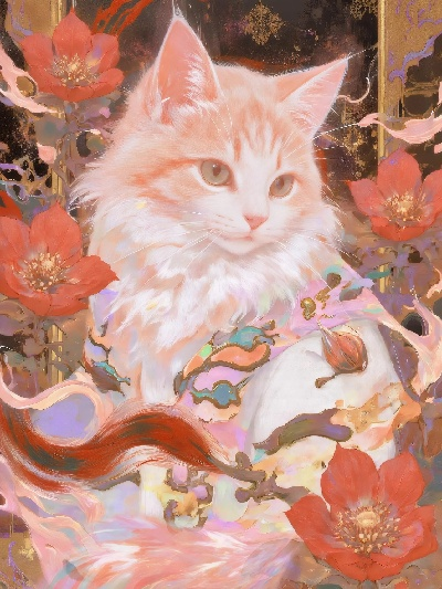 《瓦罗兰特》九命灵猫皮肤:神秘喵星人的华丽变身 《瓦罗兰特》九命灵猫皮肤:神秘喵星人的华丽变身