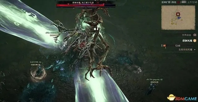 《暗黑4》BOSS攻略:揭秘世界BOSS藏身之地及高效打法 《暗黑4》BOSS攻略:揭秘世界BOSS藏身之地及高效打法