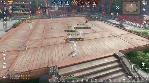 《逆水寒》论武33轻松上手攻略：手残玩家也能轻松驾驭