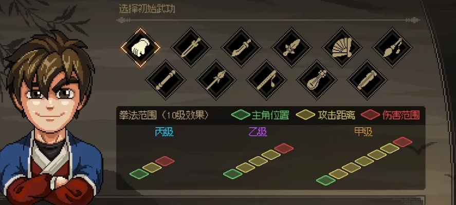 《大侠立志传》反伤流攻略：快速掌握反伤技巧