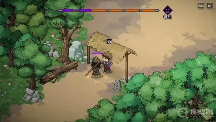 《大侠立志传》新手速赚80贯秘籍！🎮💰