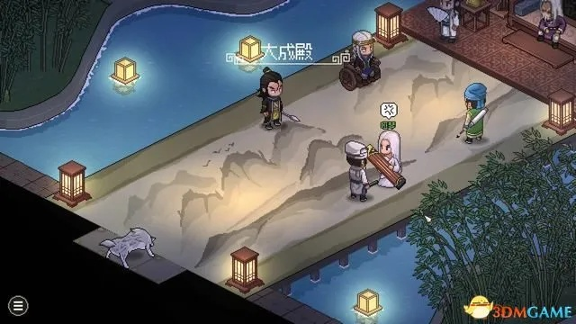 《大侠立志传》乌龟流速快速提升攻略秘籍