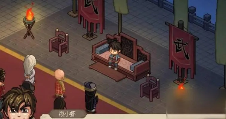 《大侠立志传》破庙拳法攻略：快速掌握秘籍技巧