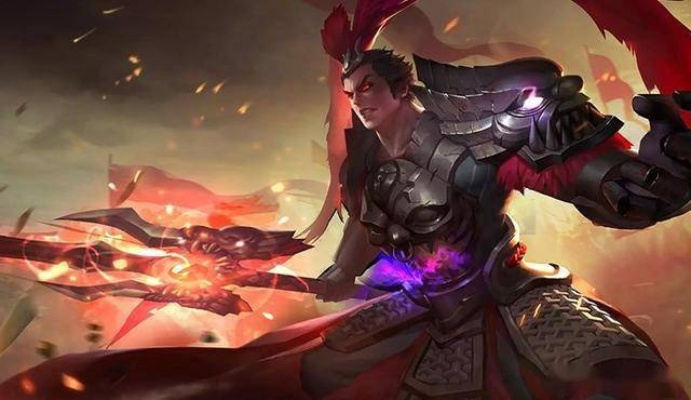 《吕布实战攻略:高效击败技巧揭秘》 《吕布实战攻略:高效击败技巧揭秘》