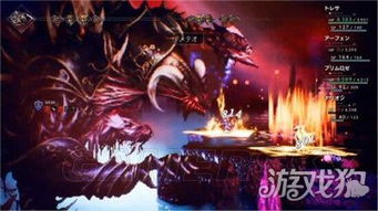 《八方旅人2》魔神加尔戴拉弱点攻略：眼球破绽全解析