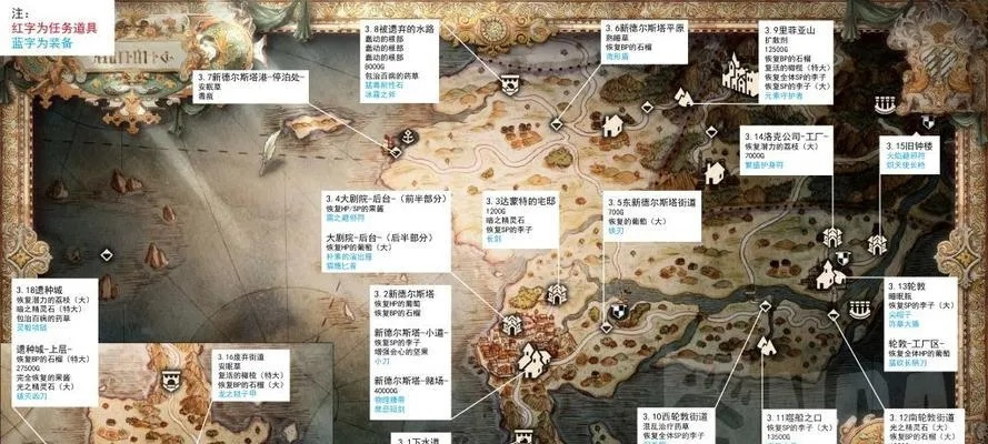 《八方旅人2》职业许可证全攻略，解锁隐藏技能！