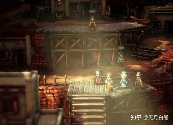 《八方旅人2》NPC大全攻略:解锁城镇隐藏秘密 《八方旅人2》NPC大全攻略:解锁城镇隐藏秘密