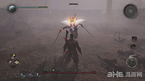 《仁王3》潜行跳跃与疾风跑技巧揭秘！