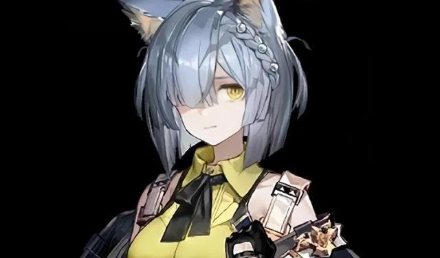 《三角洲女干员猫耳新皮肤》御姐猫耳风，霸气登场！