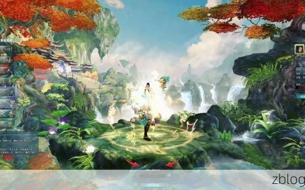 《仙侠世界2》新区18点开服！海量豪礼助你仙途起航