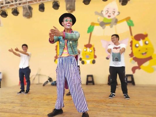 《轻松攻略！村马戏团任务玩法揭秘》