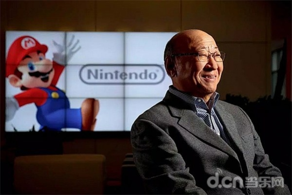 任天堂回忆录：天才汇聚压力山大的孝矢往事