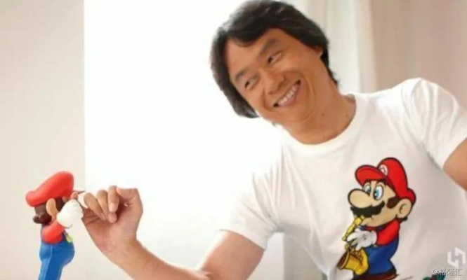 任天堂回忆录：天才汇聚压力山大的孝矢往事