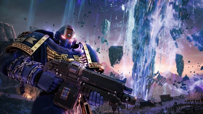 《战锤40K：星际战士复刻版》退款大作战！世嘉全额退！