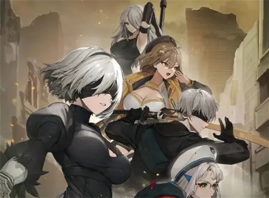 《胜利女神新希望》2B技能详解：解锁全新战斗机制！