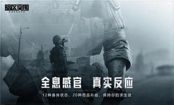 《暗区突围》过桥费体验：揭秘沉浸式游戏新玩法