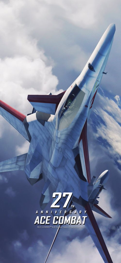 《皇牌空战30周年纪念！《皇牌空战8》四年磨一剑》