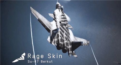 《皇牌空战30周年纪念！《皇牌空战8》四年磨一剑》