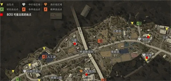 《暗区突围》农场搜刮攻略：高效封所农场掠夺技巧