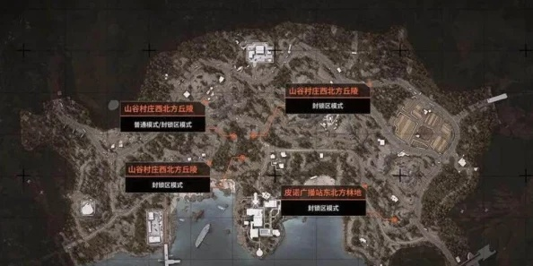 《暗区突围》农场搜刮攻略：高效封所农场掠夺技巧