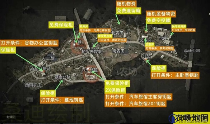 《暗区突围》农场发展秘史：揭秘无限升级攻略