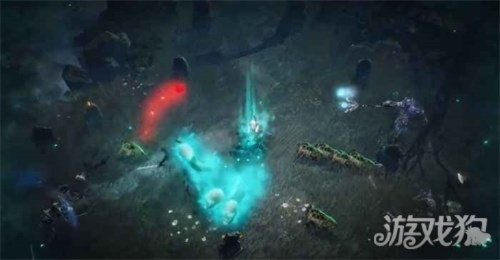 《暗黑破坏神4》S9死灵法师新技能前瞻：揭秘暗黑元素！