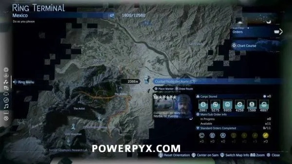 《死亡搁浅2》开罗尔晶体快速刷点攻略，高效点位揭秘