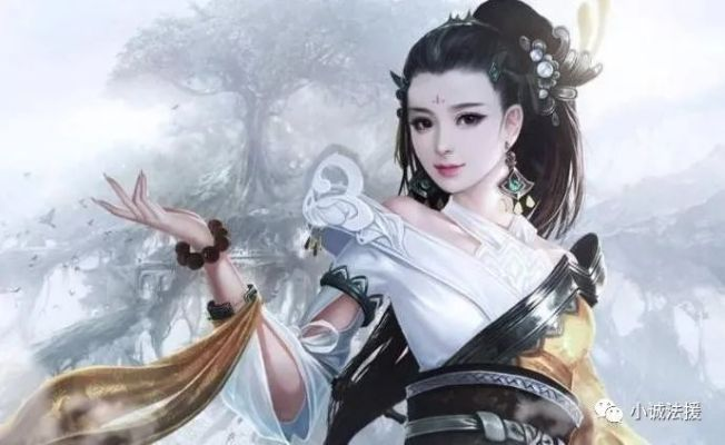 《美女仙途：影响成仙的诱惑》