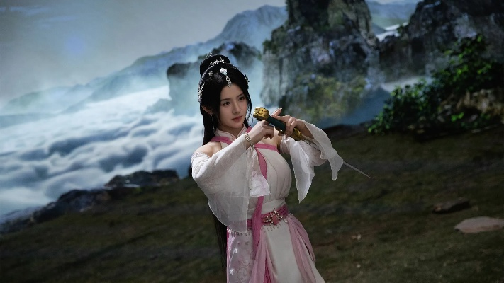 《美女仙途：影响成仙的诱惑》