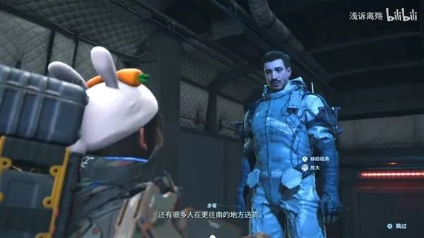 《死亡搁浅2》艺术家NPC隐藏位置揭秘！速来寻宝